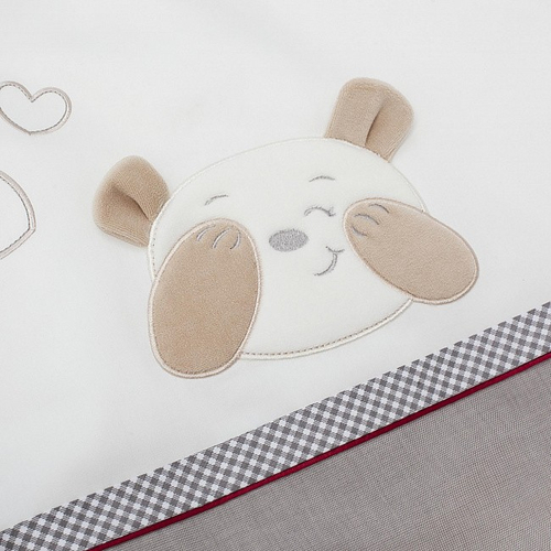 Perina Peekaboo - Baby bedding set - image 6 | Labebe