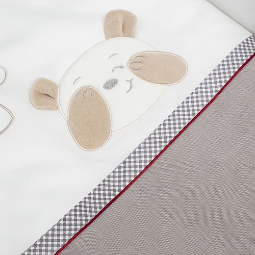 Perina Peekaboo - Baby bedding set - image 4 | Labebe