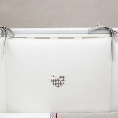 Perina Peekaboo - Baby bedding set - image 5 | Labebe