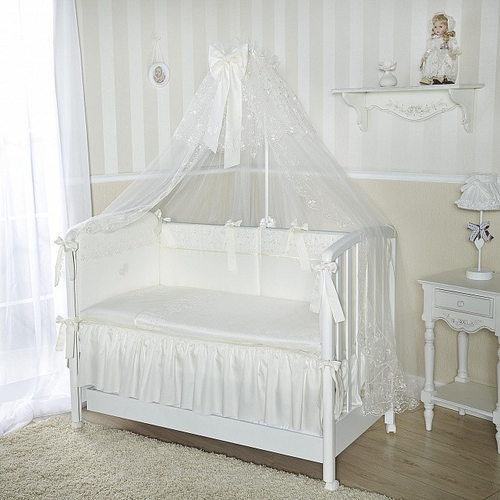 Perina Ameli - Baby bedding set - image 1 | Labebe