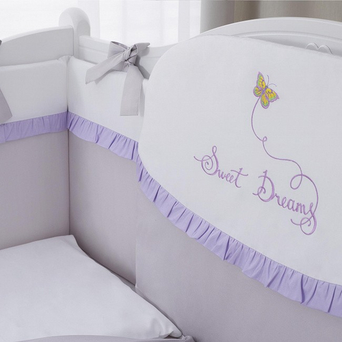 Perina Sweet Dreams - Baby bedding set - image 2 | Labebe