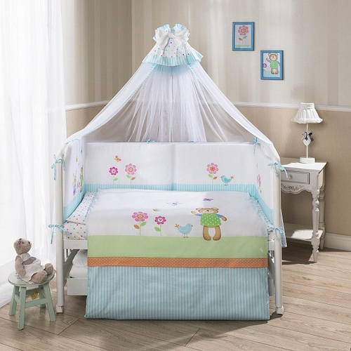Perina Glory Hello - Baby bedding set - image 1 | Labebe