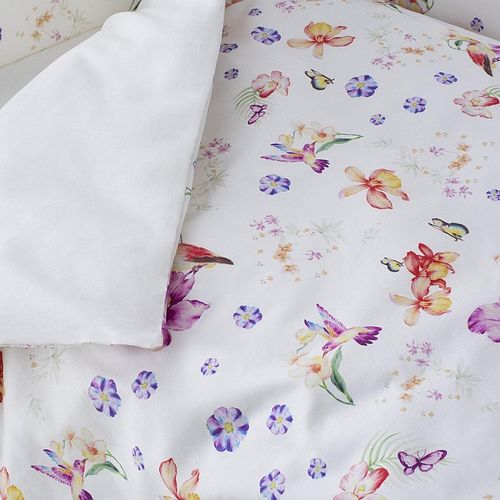 Perina Aquarelle - Комплект детского постельного белья - изображение 2 | Labebe