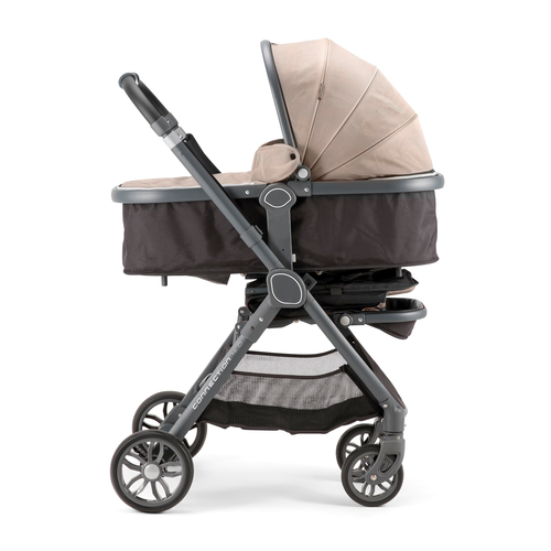 Pali Connection 4.0 Almond - Baby transforming stroller - image 1 | Labebe