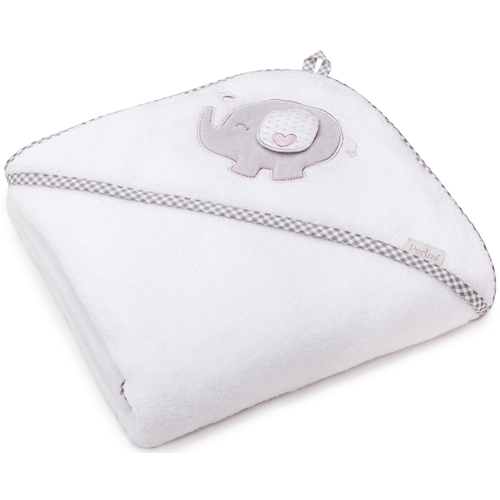 Perina Elephant - Bath Towel - image 1 | Labebe