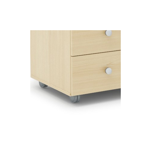 SKV Company Julia Birch - Drawer chest with a changing table - image 2 | Labebe