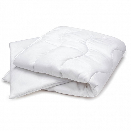 Perina Blanket and Pillow - Set with fiber eucalyptus - image 1 | Labebe