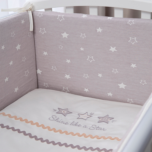 Perina Toys Stars - Baby bedding set - image 8 | Labebe