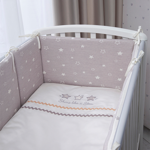 Perina Toys Stars - Baby bedding set - image 7 | Labebe