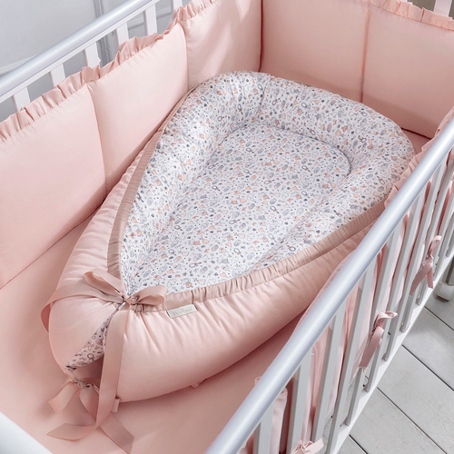Perina Princess - Nest for newborn - image 6 | Labebe