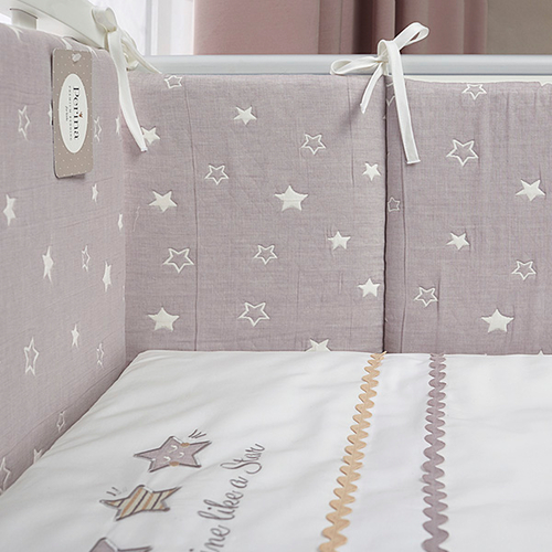 Perina Toys Stars - Комплект детского постельного белья - изображение 3 | Labebe