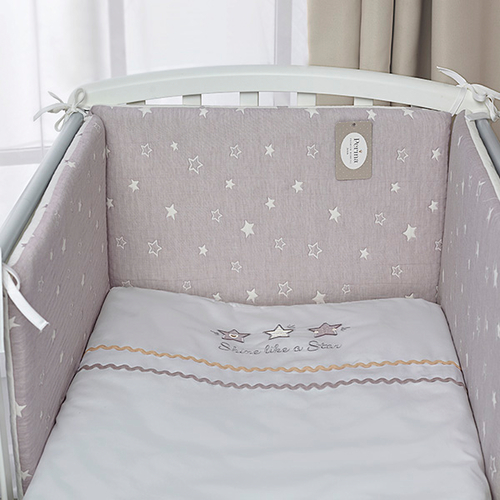 Perina Toys Stars - Baby bedding set - image 5 | Labebe
