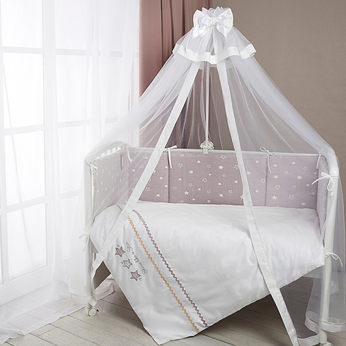 Perina Toys Stars - Baby bedding set - image 1 | Labebe