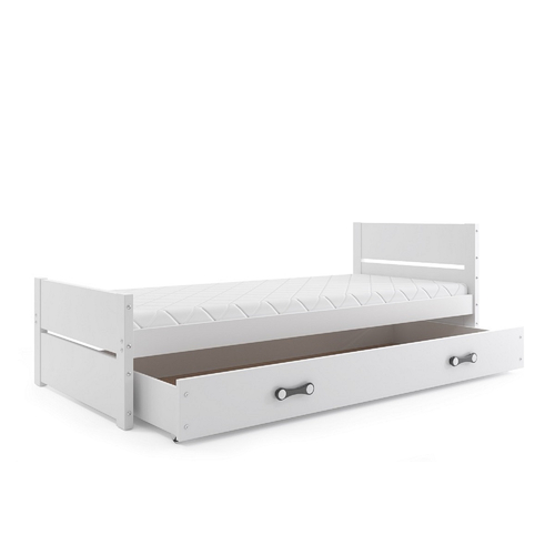 Interbeds Darek - Teen wooden bed - image 2 | Labebe