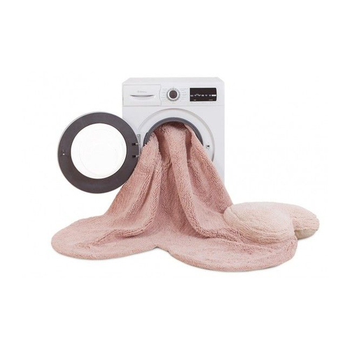 Lorena Canals Puffy Love Nude - Стираемый ковер ручной работы - изображение 6 | Labebe
