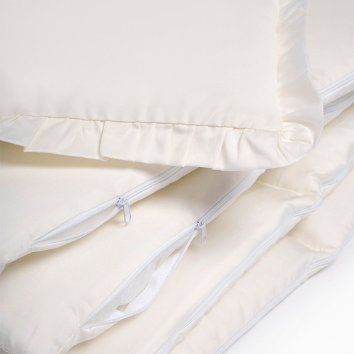 Perina Lovely Dream Ivory - Бортики на кроватку - изображение 6 | Labebe