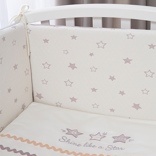 Perina Toys Stars - Baby bedding set - image 11 | Labebe