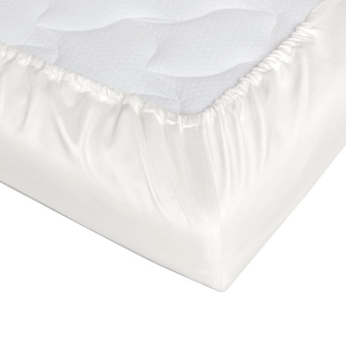 Perina Ivory - Bed sheet with rubber - image 2 | Labebe