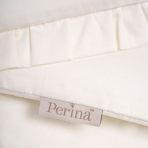 Perina Lovely Dream Ivory - საბავშვო საწოლის ბამპერები - image 4 | Labebe