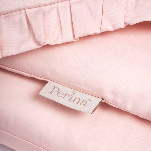 Perina Lovely Dream Pink - Бортики на кроватку - изображение 5 | Labebe