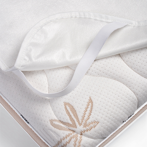Plitex Bamboo Waterproof Comfort - მატრასის დამცავი მოზარდების მატრასებისთვის - image 5 | Labebe