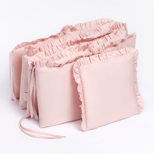 Perina Lovely Dream Pink - Бортики на кроватку - изображение 7 | Labebe