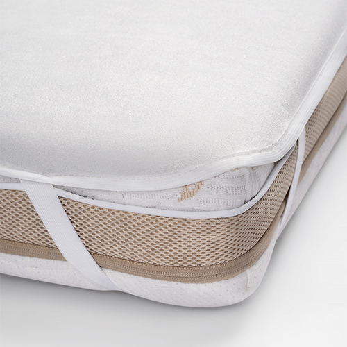 Plitex Bamboo Waterproof Comfort - მატრასის დამცავი მოზარდების მატრასებისთვის - image 4 | Labebe