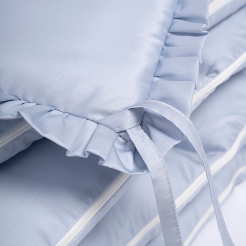 Perina Lovely Dream Blue - Бортики на кроватку - изображение 8 | Labebe