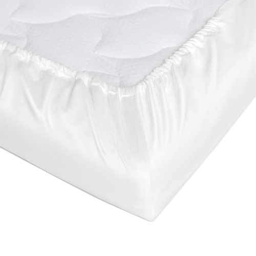 Perina Milky - Bed sheet with rubber - image 2 | Labebe