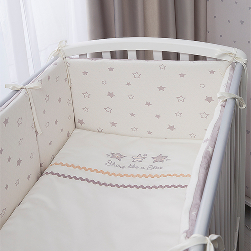 Perina Toys Stars - Baby bedding set - image 10 | Labebe