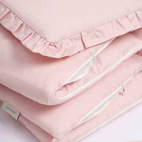 Perina Lovely Dream Pink - Бортики на кроватку - изображение 8 | Labebe