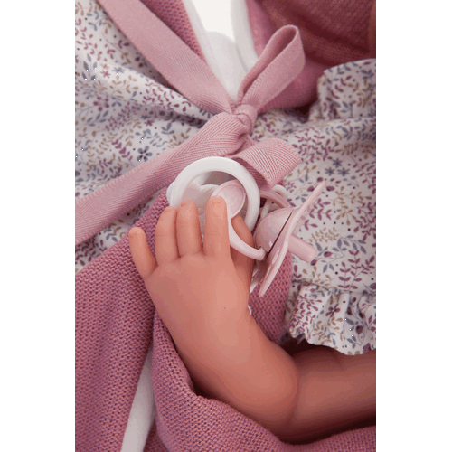 Antonio Juan Recien Nacida Pareja Manta - Детская кукла ручной работы - изображение 7 | Labebe