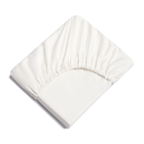 Perina Ivory - Bed sheet with rubber - image 1 | Labebe