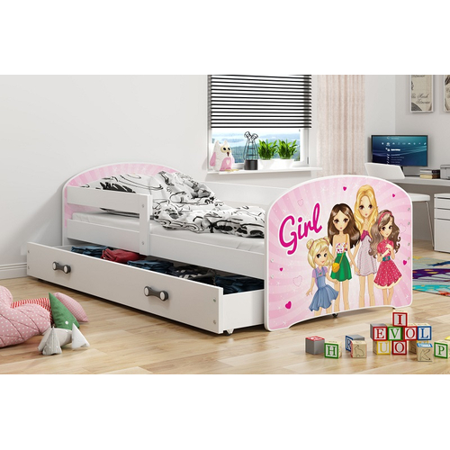 Interbeds Luki Girls - Подростковая кровать - изображение 2 | Labebe