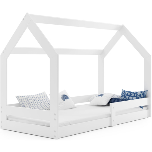 Interbeds Domek 1 White - Подростковая кровать - изображение 4 | Labebe