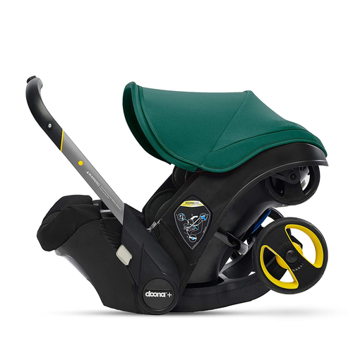 Doona Racing Green - Автокресло & Коляска - изображение 3 | Labebe