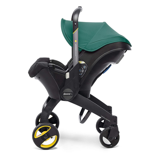 Doona Racing Green - Автокресло & Коляска - изображение 4 | Labebe