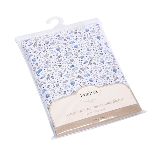 Perina Lovely Dream Cosmo - Baby bedding set - image 5 | Labebe