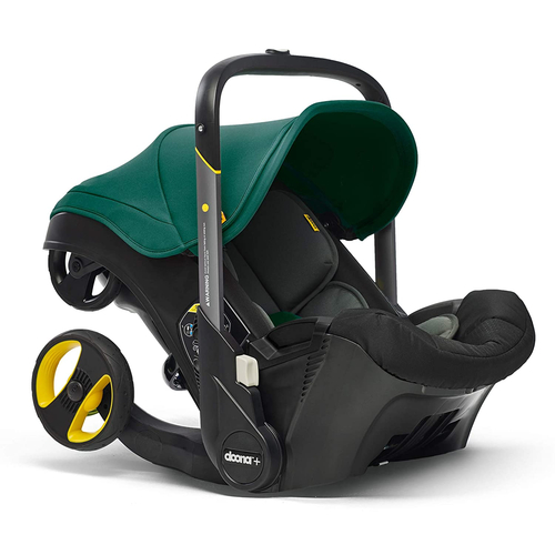 Doona Racing Green - Автокресло & Коляска - изображение 1 | Labebe