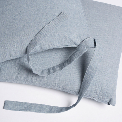 Perina Soft Cotton Blue - Бортики на кроватку - изображение 7 | Labebe