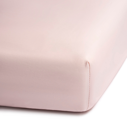 Perina Pink - Bed sheet with rubber - image 3 | Labebe