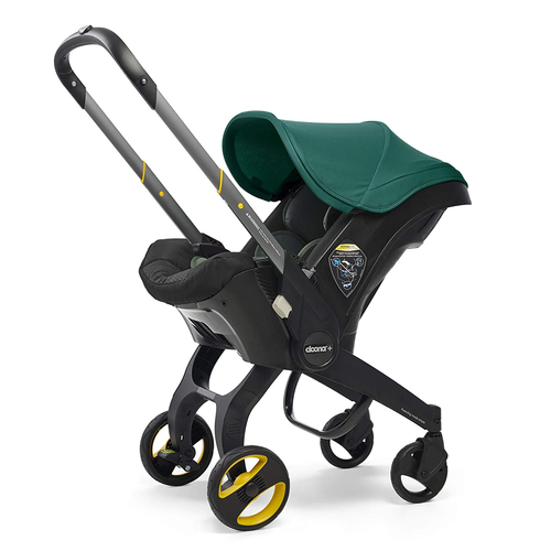 Doona Racing Green - Автокресло & Коляска - изображение 2 | Labebe