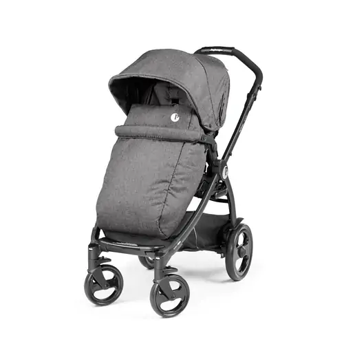 Peg Perego Futura Modular Quarz - Baby modular system stroller - image 6 | Labebe