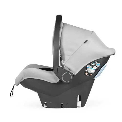 Peg Perego Book Smart Vapor - Baby modular system stroller - image 18 | Labebe