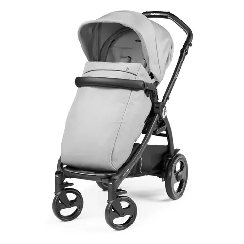 Peg Perego Book Smart Vapor - Baby modular system stroller - image 6 | Labebe