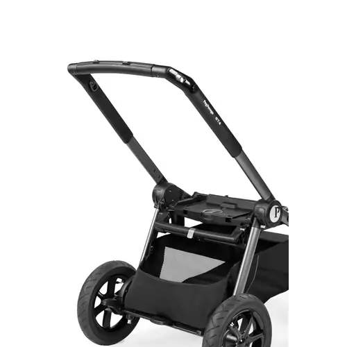 Peg Perego GT4 City Grey - Детская модульная коляска-трансформер - изображение 18 | Labebe