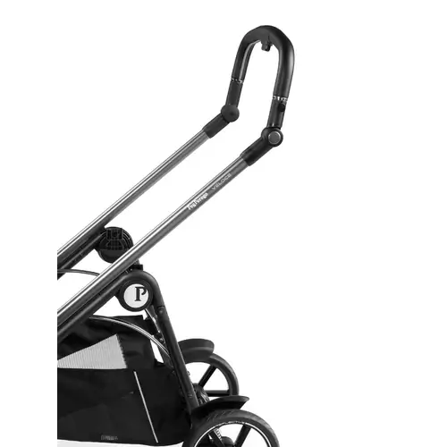 Peg Perego Veloce City Grey - Детская модульная коляска-трансформер - изображение 33 | Labebe