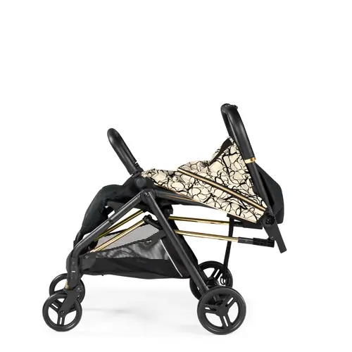 Peg Perego Selfie Graphic Gold - Baby stroller - image 10 | Labebe