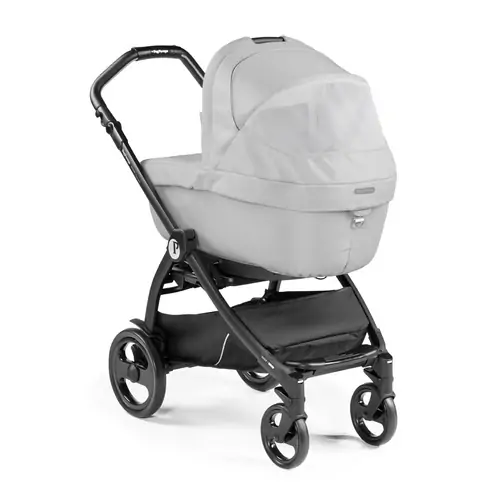 Peg Perego Book Smart Vapor - Baby modular system stroller - image 4 | Labebe