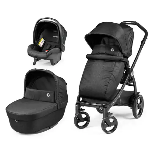 Peg Perego Futura Modular Ardesia - Baby modular system stroller - image 1 | Labebe